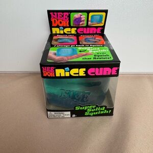 Nee Doh Nice Cube Super Viral Squish